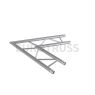 Eurotruss | FD32-L60 - 60 dgr corner Horizontal