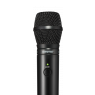 Shure | MXW2/VP68 - Handheld Transmitter with VP68