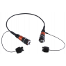 FiberFox - NKOX4M3-FX-5-150 - X-TREME EBC15 4CH Cable, 150m