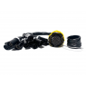 LK37 [M] > 12x XLR3 [F] AES 0,5m