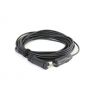 Armored HDMI 2.1 AOC cable, 50m