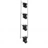 Eurotruss | L-FRM-S-BL - L Frame Small Black