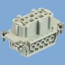 
Harting - HAN10 insert screw female (socket)