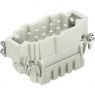 Harting - HAN10 insert for crimp male (pin)