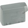 Harting - HAN16 cable part/housing with side outlet PG21