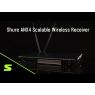 Shure ANX4 Scalable Wireless Receiver