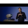 Martin Exterior Projection Pro Compact | Product Overview | Outdoor Configurable Image Projector