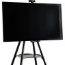 i3 - SIXTY-R 43 Inch On Air Flipchart (Red)