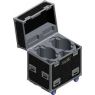 Martin | Double flightcase for 2 x Mac Quantum Profile/Wash