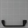 JEM | HANDLE, BRIDGE PULL, M8/179 | ZR45