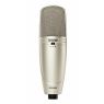 Shure | KSM44A/SL - Large dual-diaphragm cond. Microphone