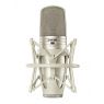 Shure | KSM44A/SL - Large dual-diaphragm cond. Microphone