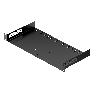 L-Acoustics - LS10 RAKSHELF - 1U Rack shelf for two LS10