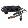 Cacom LK8 Speakercable [M] With Ring > 4x NL2 [M] 10m