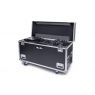 Martin - Flightcase for 2x MAC Ultra Performance/Wash