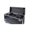 Martin - Flightcase for 2x MAC Ultra Performance/Wash