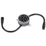 Martin | Exterior Dot-HP Pro, Clear Front