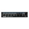 Shure | SCM262E - Stereo Mixer ? 2x mic, 3x Stereo inputs