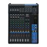Yamaha - MG12 - 12 channel live mixing console
