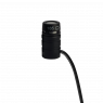 Shure | MX185 - Lavalier, cardioid, includes Preamp, black