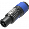 Neutrik | NAC3FXXA-W-L-D - PowerCON Female Blue [100 pieces]