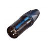 Neutrik | NC3MXX-BAG - XLR Cable Connector 3 Pole Male
