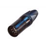 Neutrik | NC5MXX-BAG - XLR Cable Connector 5 Pole Male