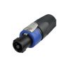 Neutrik | NL4FX - SpeakON Cable Connector 4 Pole Female