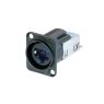 Neutrik - Ethercon connector female 8p NE8FDY-C6B