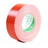 Nichiban - 1200 Gaffa tape 50mm / 50m, red