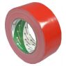 Nichiban - 1200 Gaffa tape 50mm / 25m, red