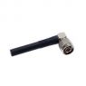 LumenRadio - 2 dBi Omni 90° angled antenna (N male)