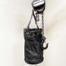 Chain bag incl. hook D=20cm H=37cm for Hand chain hoist