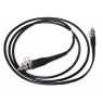 Fiber Field Cable, 2-core, SM, Q-ODC2 - extention 1m