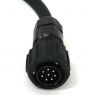 Fairlight version - DO.7 - Cacom speaker cable 0.75m
