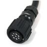 Fairlight version - DO.7 - Cacom speaker cable 0.75m