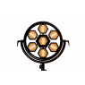 Portman - P1 mini LED - Gold reflectors