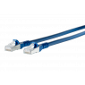 Metz - Patchcable CAT6A S/FTP RJ45 Blue 10,0M