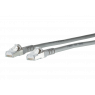 Metz - Patchcable CAT6A S/FTP RJ45 Grey 10,0M