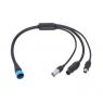 Martin - BreakOut Cable PDE-Power-DMX-Ethernet