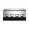 Pharos - POE - DIN-rail Ethernet Switch