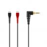 Sennheiser - HD 25 Plus - with spiral cable