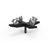VMB - PSX-01 - 4 point support for TE-064/071/076