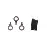 QSC | M10 kit-W - Eyebolt kit for suspending loudspeakers