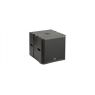 QSC | KLA181-BK - 1000W active subwoofer; 18-inch woofer