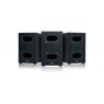 QSC | KS112 - 12 inch ultra-compact, active subwoofer