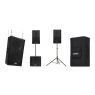 QSC | KW122 - 12 inch two-way, 1000W active loudspeaker