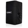 QSC | E112-BK - 12 inch, 2-way, passive loudspeaker