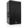 QSC | E115-BK - 15 inch, 2-way, passive loudspeaker