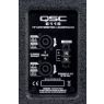QSC | E115-BK - 15 inch, 2-way, passive loudspeaker